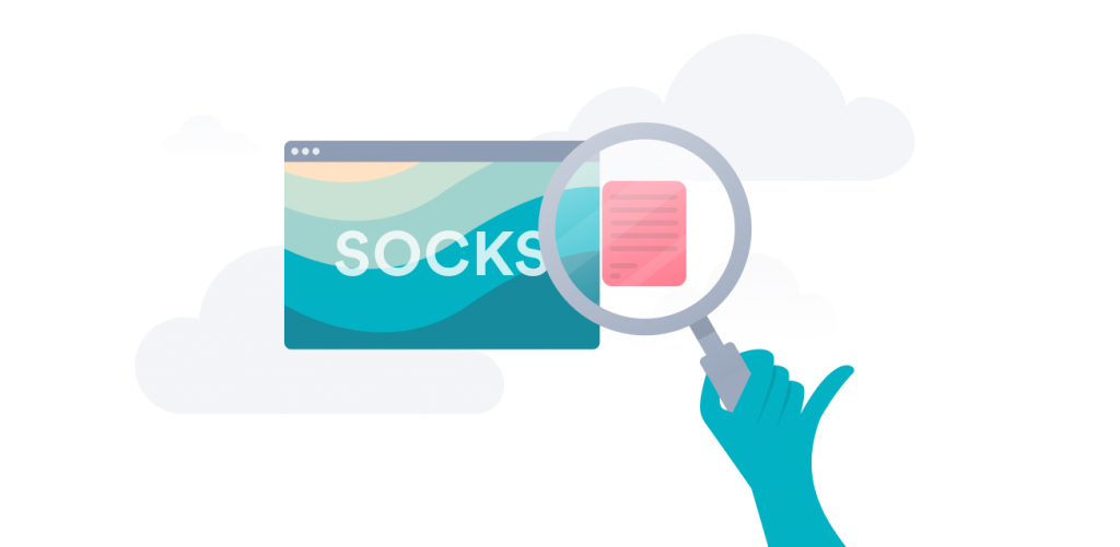 Surfshark Socks proxy graphic