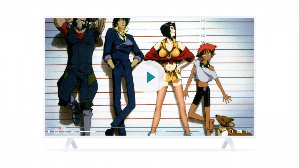 Cowboy Bebop