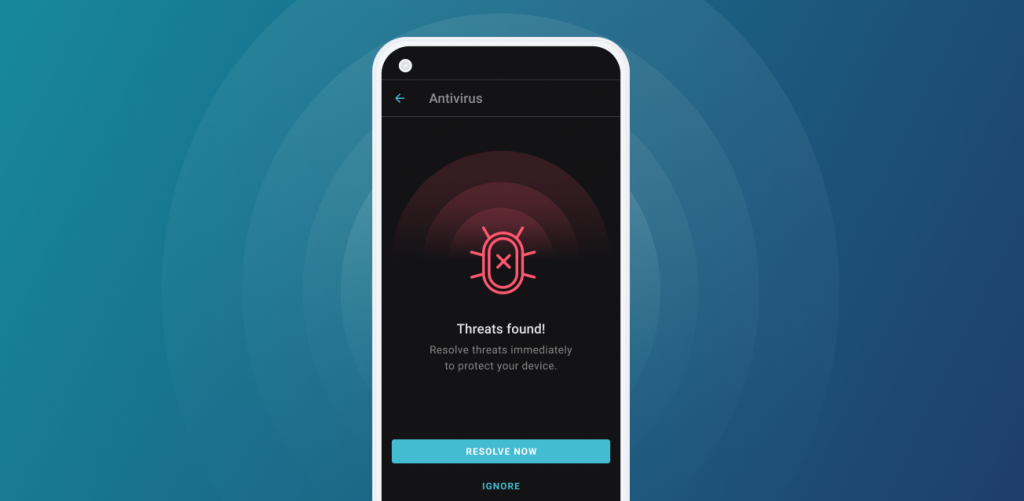 Surfshark Antivirus for Android