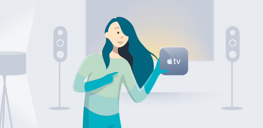How to set up a VPN on Apple TV