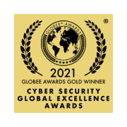 Premio oro come eccellenza di sicurezza informatica mondiale del 2021