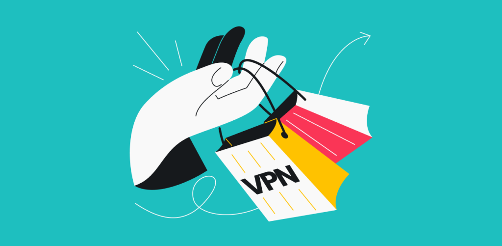 5 benefits of online shopping with a VPN