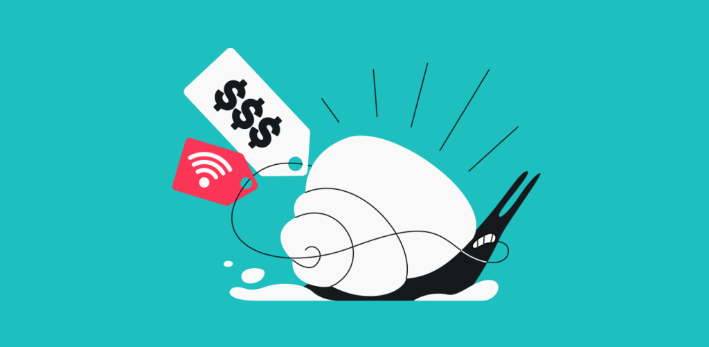 The worst internet in the world is the least affordable