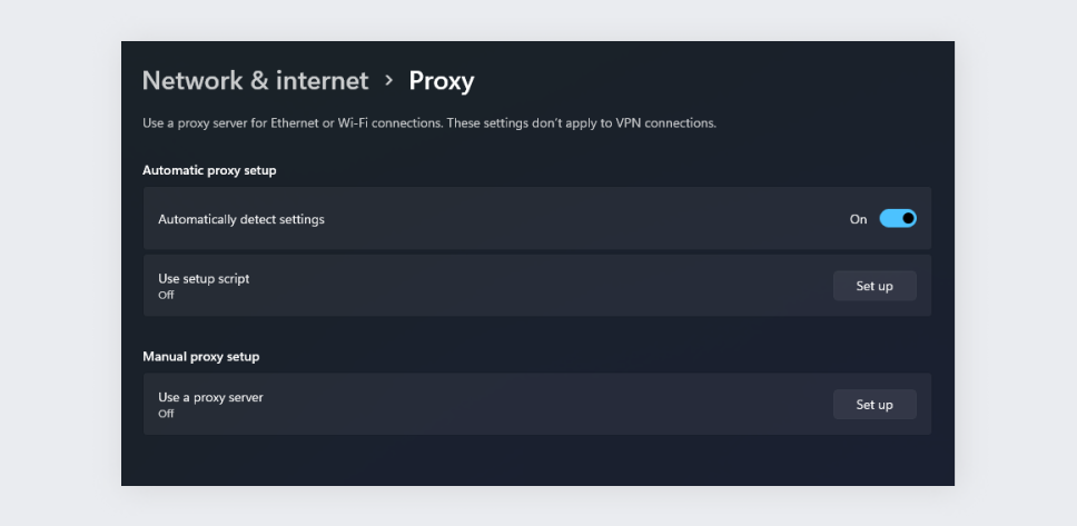 How to Set Up and Use a Proxy Server
