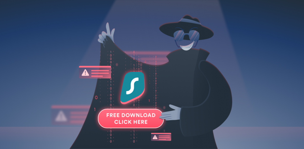 Surfshark VPN crack? It’s a scam