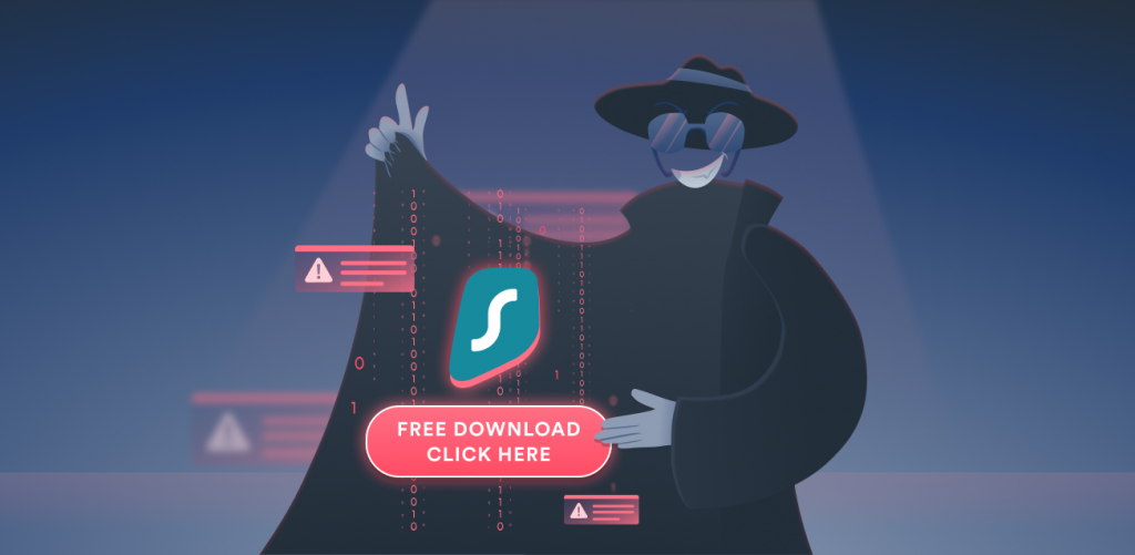 Surfshark VPN crack? It's a scam