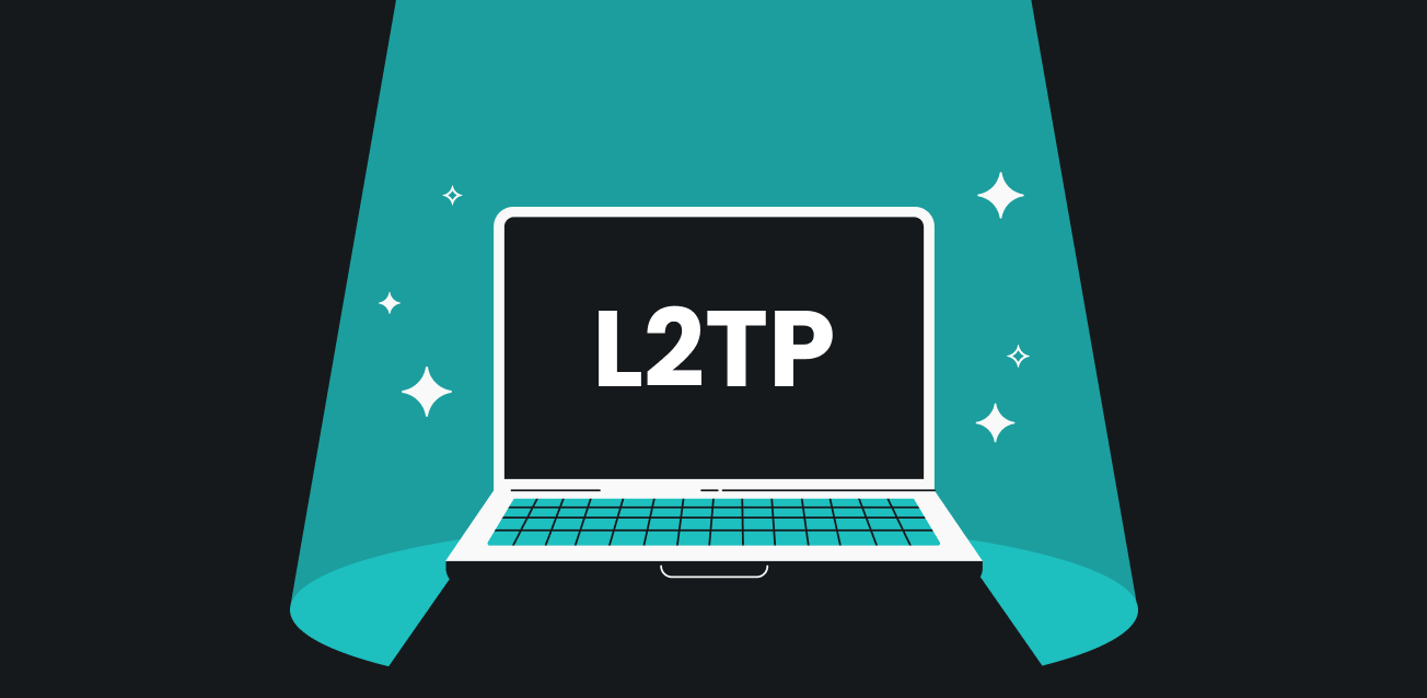 L2TP VPN — что это такое? - Surfshark