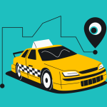 Data-hungry taxis. Which ride-hailing apps want your data?