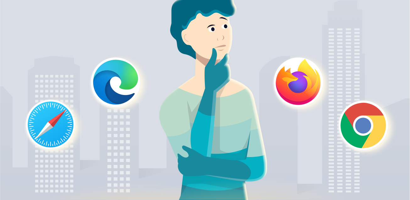 8 different types of browsers you’ll encounter in 2024 - Surfshark