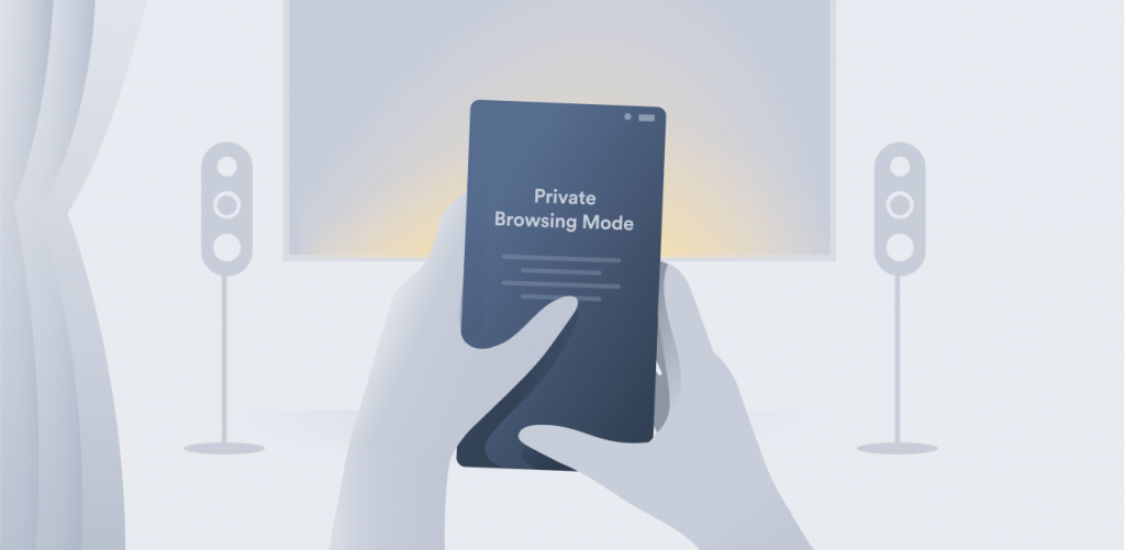 A navegação privada pode ser rastreada em um iPhone?