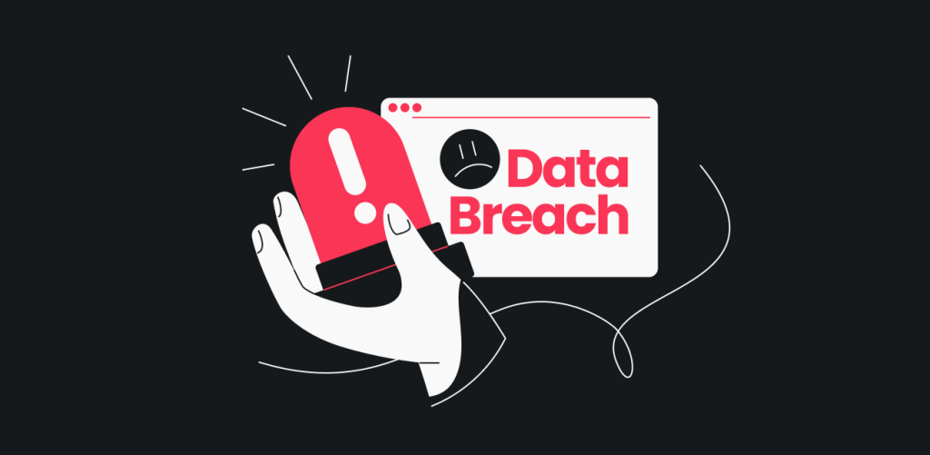 Data breach statistics by country: first quarter of 2022