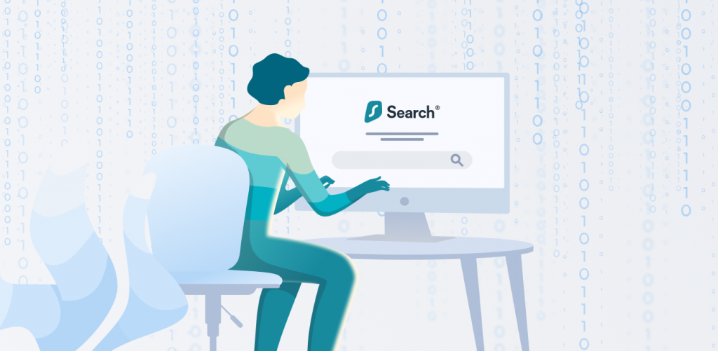 Private search engines