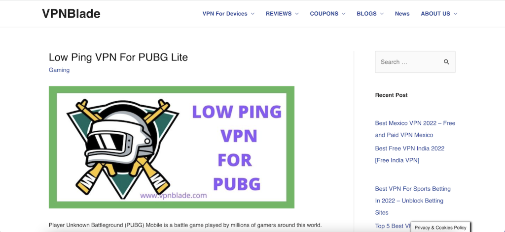 vpnblade.com