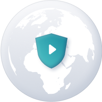 Accedi a contenuti e product streaming in sicurezza