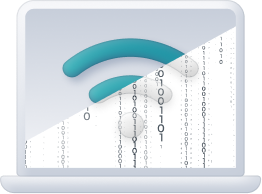 Accesso sicuro alle reti Wi-Fi pubbliche