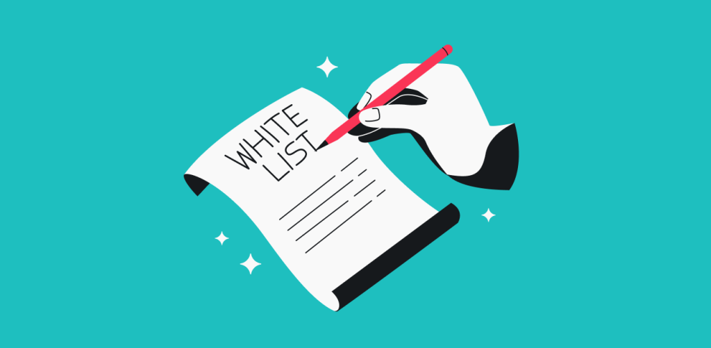 What is whitelisting, and why it can save you a cyber headache