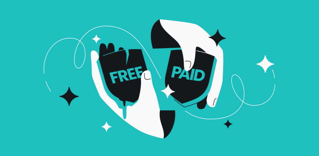 Your guide to free vs. paid antivirus