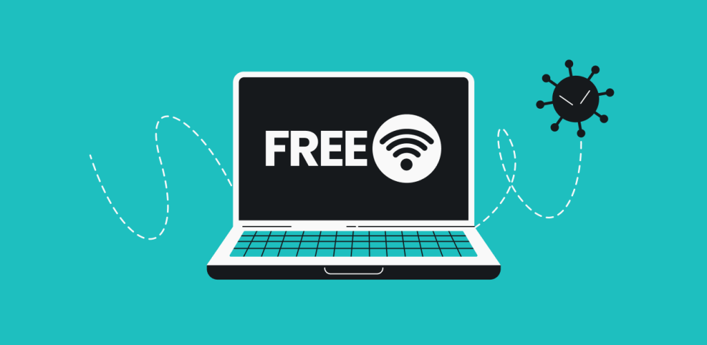 How to get free Wi-Fi near you