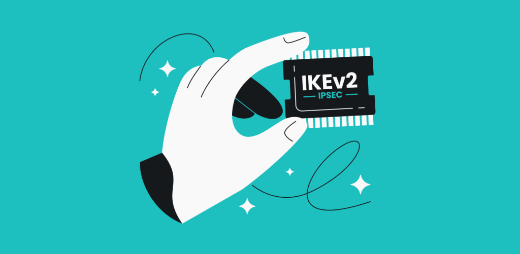 IKEv2 VPN：解答您所有問題的指南