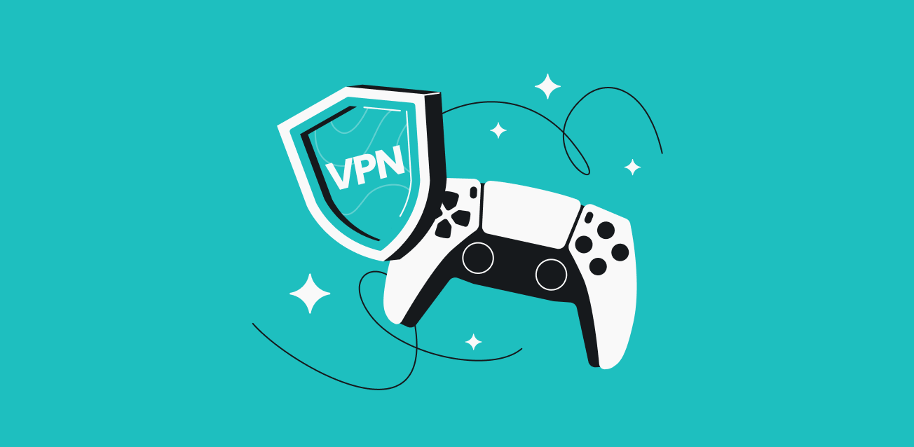 Vpn-free gaming