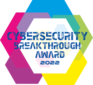 Solução de VPN do Ano, CyberSecurity Breakthrough Awards 2022