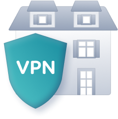 家居設備VPN 