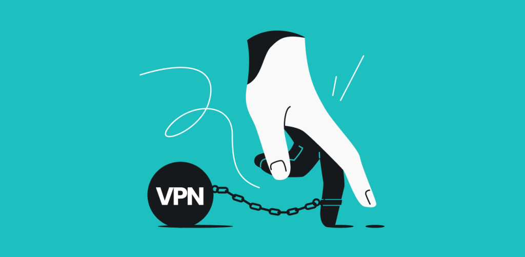VPN connection — does it slow down your internet speed?