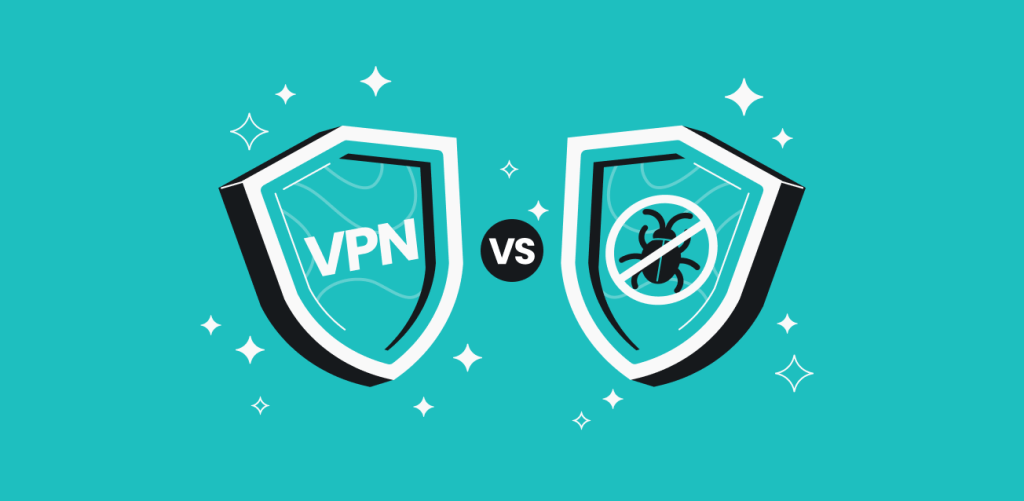 VPN vs. Antivirus: ¿necesito ambos?