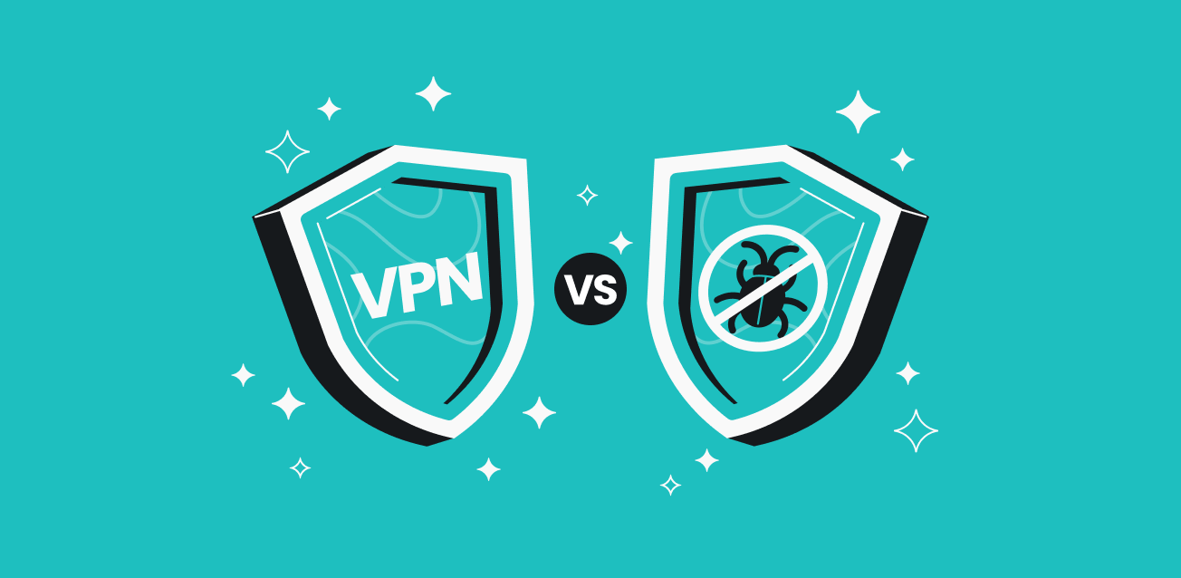 Do I need antivirus if I use VPN?
