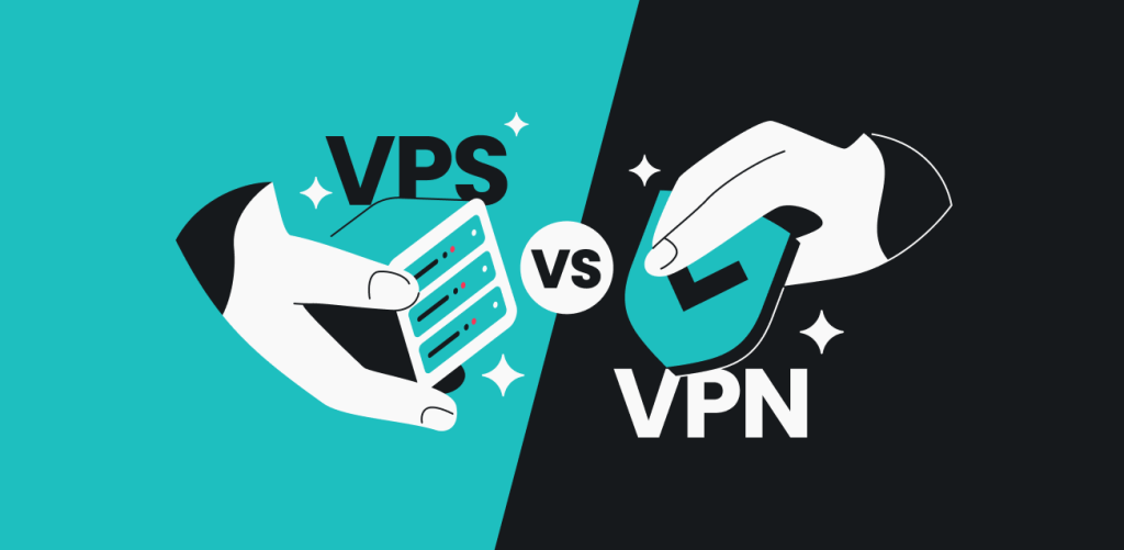 VPS vs VPN：有什麼分別？