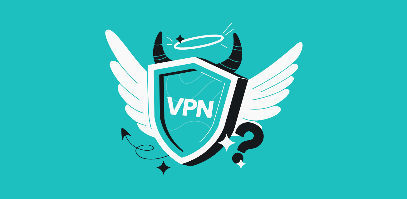 Are you 100% safe with VPN?
