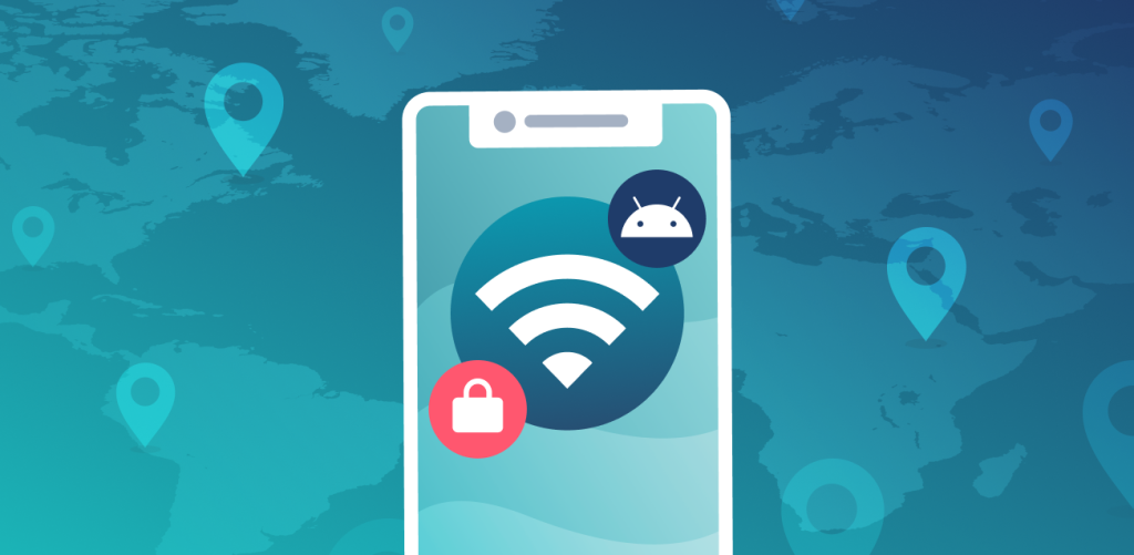 Как подключить Surfshark VPN в странах с ограниченным доступом к Интернет в Android