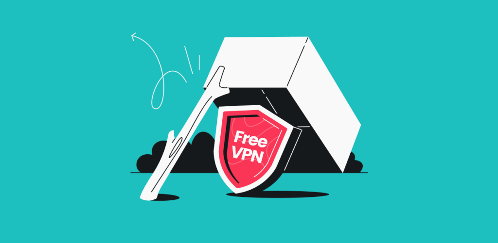 Darmowy VPN kontra płatny VPN, czyli ukryte koszty niepłacenia niczego