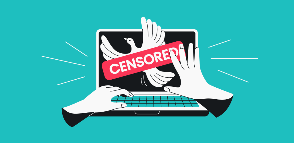 4.2 billion people experienced internet censorship in 2022