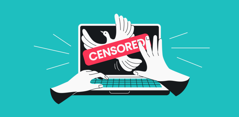 Internet Censorship A 2022 Review Surfshark 