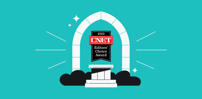 Surfshark awarded as the Best Value VPN by CNET - Surfshark