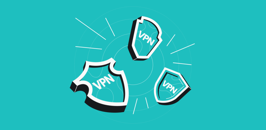 Tipos de VPN y cuándo utilizarlas