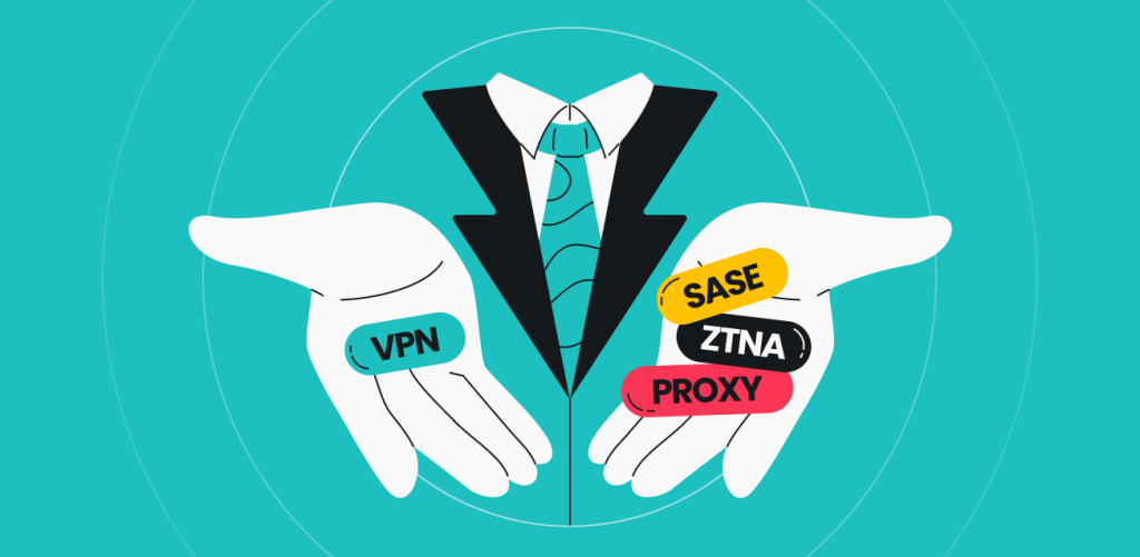 Zakelijke en particuliere alternatieven voor VPN als privacy ertoe doet