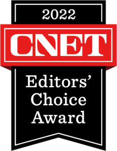 Nagroda „Editor’s Choice for Best Value VPN 2022” serwisu CNET