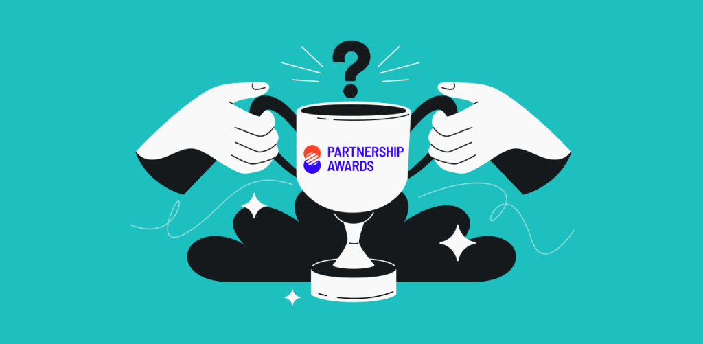 Surfshark nominated for the US Partnership Awards