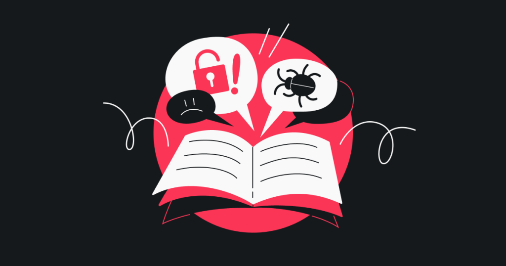 Cybersecurity books: dark fairytales for modern kids