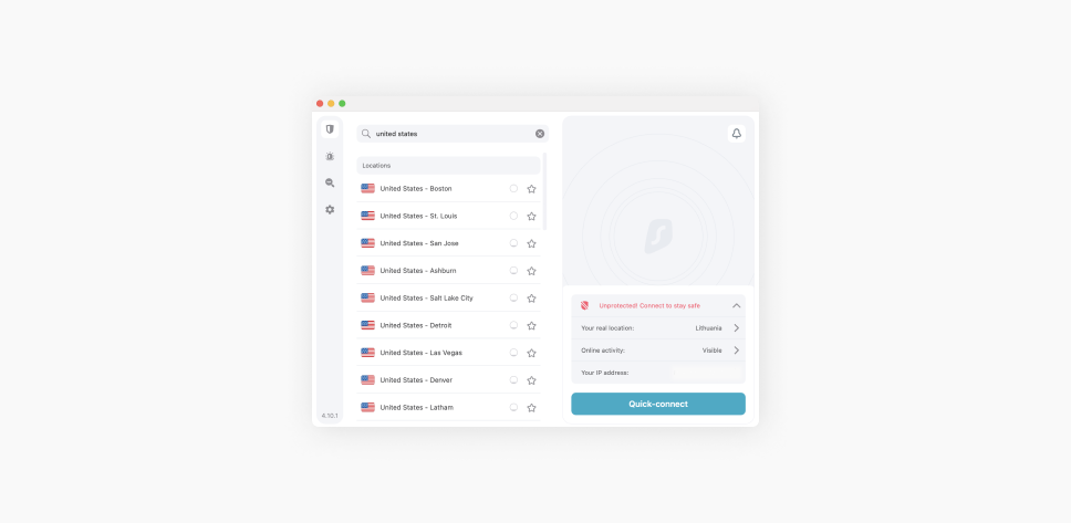 Best VPN - IP Address Changer for Online Privacy