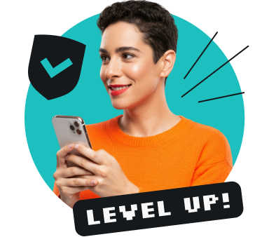 Level up your online security