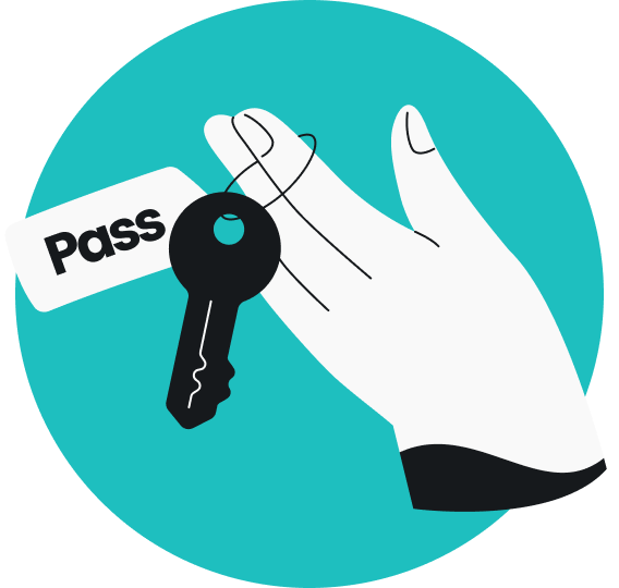 All you need to know about your VPN password