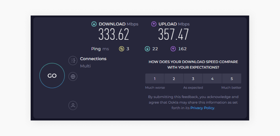 How to run a VPN speed test in 2025 - Surfshark