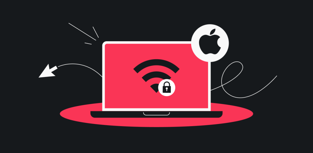 在实行互联网访问限制的国家，macOS 设备要如何连接 Surfshark?