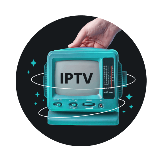 Surfshark VPN for IPTV