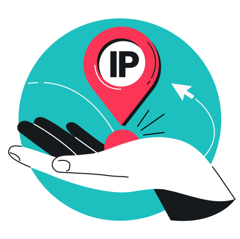 What is an IP address?