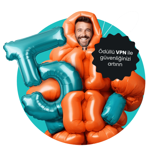 Surfshark'ın 2023 VPN Black Friday fırsatı