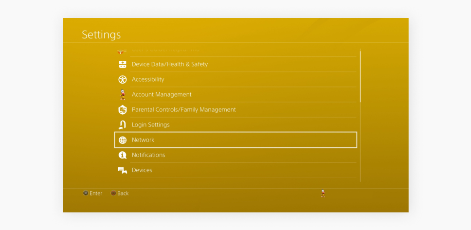 How to Find Someone's IP Address on PS4